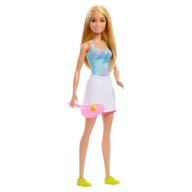 Barbie 30 cm MÔŽETE BYŤ ČOKOĽVEK Tenistka HBW98