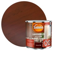 SADOLIN EXCLUSIVE LABOR NA DREVO Dub tmavý 0,25L