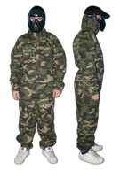 Vojenský paintball ASG Uniform Suit 3XS-3XL