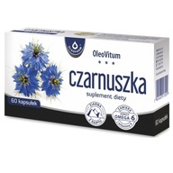 Čierna rasca 60*500mg OLEOFARM