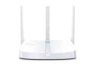 Bezdrôtový router Mercusys MW305R N300 3xLAN