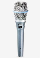 Shure Beta 87A kondenzátorový mikrofón