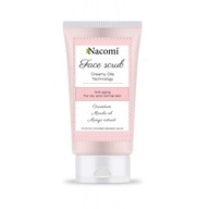 Nacomi peeling na tvár proti vráskam 85 ml