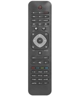 DIAĽKOVÝ OVLÁDAČ PRE TV PHILIPS 32PFL5007K/12 32PFL5007T/12 RM-L1128