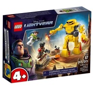 LEGO DISNEY LIGHTYEAR CYCLOP CHASE (76830) [