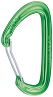 Camp Orbit Wire Carabiner Green