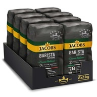 Jacobs Barista Italiano Crema zrnková káva 8 kg