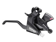 SHIMANO Radiaca páka + páka 8-st. ST-M310