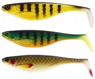 SET 3! WESTIN SHAD TEEZ RUBBER 9CM # LIMITED!