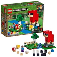 LEGO MINECRAFT 21153 Chov oviec