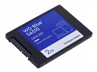 SSD disk WD Blue 2 TB 2,5