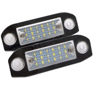 LED DOSKA LIGHT VOLVO C70 S40 S60 XC70