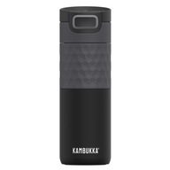 Kambukka Etna Grip termohrnček 500 ml Black Steel