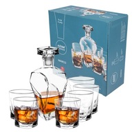 Whisky set Karafa a sada pohárov Altom Design Marco 7 ks Darček