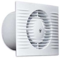 VENTILÁTOR SO SNÍMAČOM VLHKOSTI + ČASOVAČ FI100