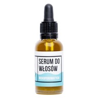 Sérum na vlasy s nízkou pórovitosťou 30 ml