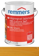 Remmers Hk-lasur impregnácia dreva 0,75L Dub svetlý