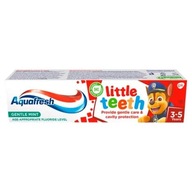 AQUAFRESH LITTLE PAW PATROL ZUBNÁ PASTA 50 ML