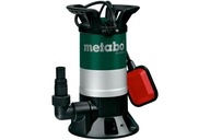 METABO PS 15000 S 850W ČERPADLO NA ŠPINAVÚ VODU