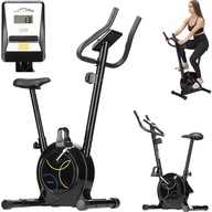 CARDIO ONE FITNESS MAGNETICKÝ VERTIKÁLNY STACIONÁRNY BICYKEL