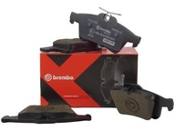 BREMBO ZADNÉ BRZDOVÉ DESTIČKY P 24 148X