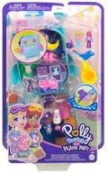 Polly Pocket Pyžamo párty sovy HKV37