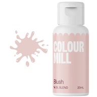 COLOR MILL olejové potravinárske farbivo 20ml BLUSH