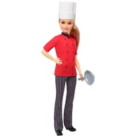 BARBIE CHEF BÁBIKA KUCHAČKA FXN99