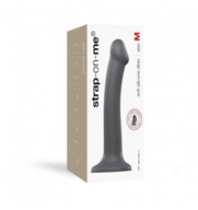 STRAP-ON ME Dildo Mono Density Matte Grey M