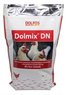 DOLMIX DN DOLFOS pre nosnice, vitamíny 2,5kg