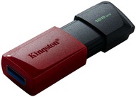 Pevný disk 128 GB Kingston DTXM DT Exodia M USB 3.0 USB-3.2 Gen1 zaťahovací