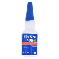 Loctite 406 kyanoakrylátové lepidlo 50 g bezfarebné