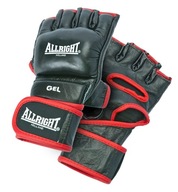 MMA PRO PU GLOVES r.M čierne