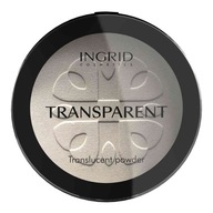 Ingrid HD Beauty Innovation Transparentný púder