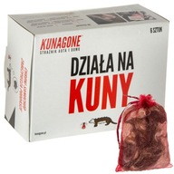 KUNAGONE AUTOMATICKÝ PÁNSKY REPELLER 6-BAL