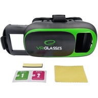 DARČEK PRE tínedžerku 3D okuliare VR 360 GOGGLES