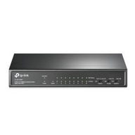 Prepínač TP-Link TL-SF1009P 9x10/100 8xPoE