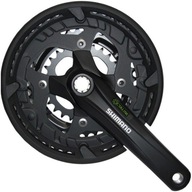 Shimano Alivio FC-T4010 3-rýchlostné kľuky 175 mm 44/32/22T OEM