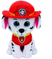 Plyšový maskot PAW Patrol MARSHALL 15 cm TY - KD