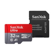 Adaptér MICRO SD SANDISK 32GB ULTRA 120MB/s