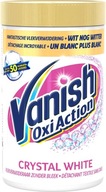 Vanish Oxi Action Crystal White Odstraňovač škvŕn 1,2 kg