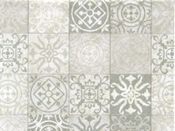 Imitácia dyhy MAROCAN TILES sivá 45x200