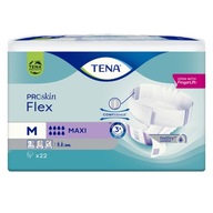 Plienky Tena Flex Maxi M 22 ks.