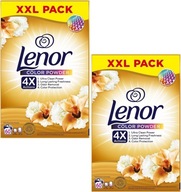 LENOR Gold Orchid prací prášok 6,6 kg