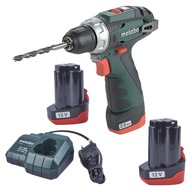 Metabo Powermaxx BS Základný skrutkovač 12V 2x2Ah FSV