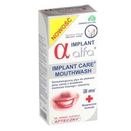 Alfa implantát, ústna voda, 200 ml