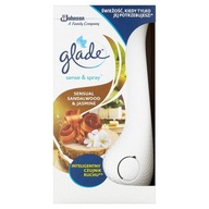 Náplň do automatického osviežovača vzduchu Glade by Brise 18ml