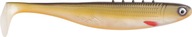 Gumový rozrývač Dragon Flash 25cm Olive Minnow