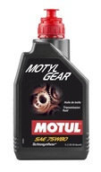 Prevodový olej Motul Butterfly Gear 75w80 1l