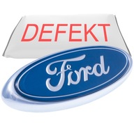 ZNAK FORD ODZNAK LOGO FOCUS C-MAX MONDEO MK4 VADY